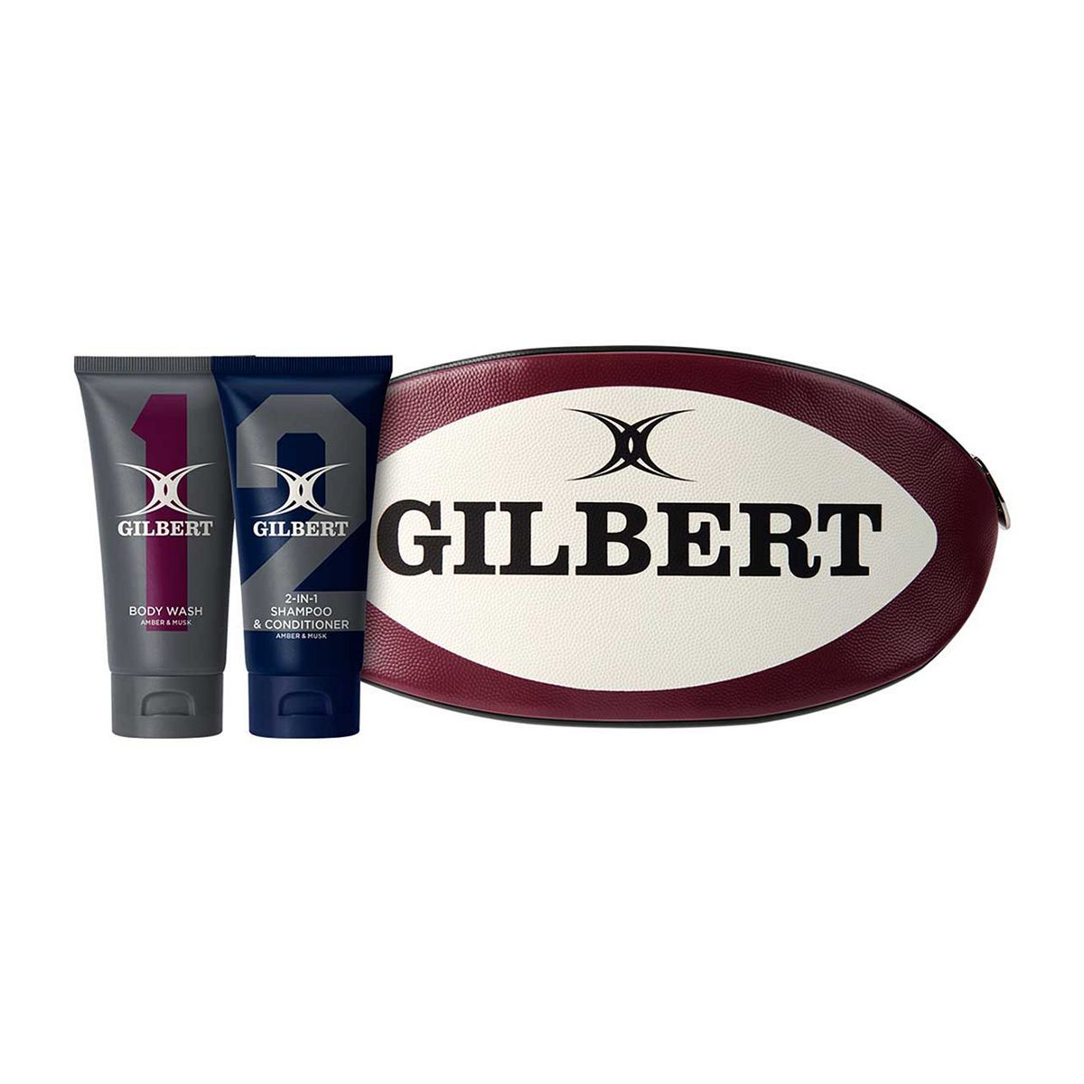 Gilbert 'Box Kick' Body Wash & Shampoo Gift Set