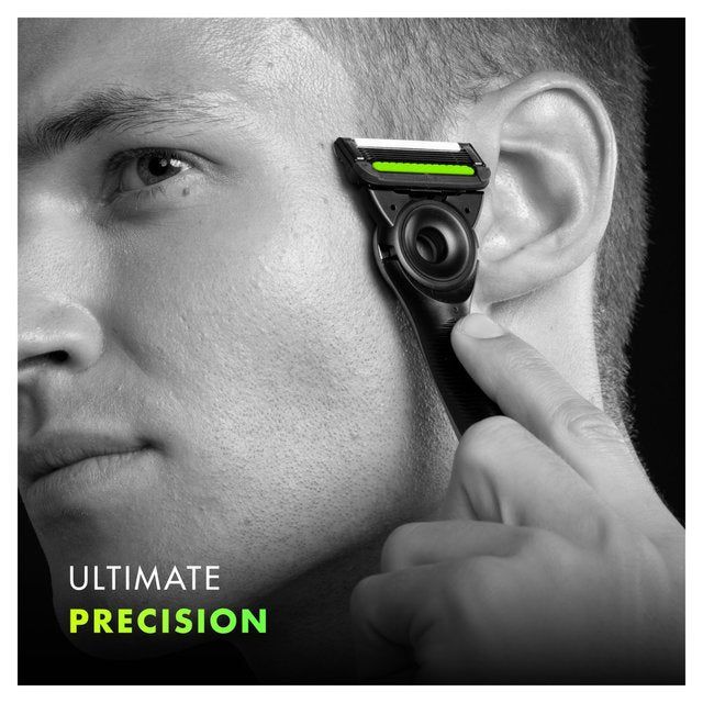 Gillette Labs Razor Blades Refill 9 per pack