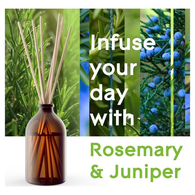 Glade Aromatherapy Reed Diffuser Refreshing Energy 80ml