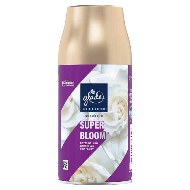 Glade Automatic Spray Refill Superbloom 269ml