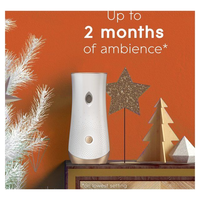 Glade Pumpkin Spice Latte Automatic Spray Refill 269ml