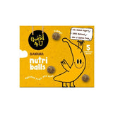GOOD4U Nutri Balls BANANA MULTIPACK 5 x 20g