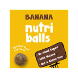 GOOD4U Nutri Balls BANANA MULTIPACK 5 x 20g