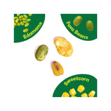 Good4U Super Snack Sour Cream & Onion MULTIPACK 4 x 30g