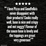 Goodfella's Takeaway Pepperoni Pizza 524g