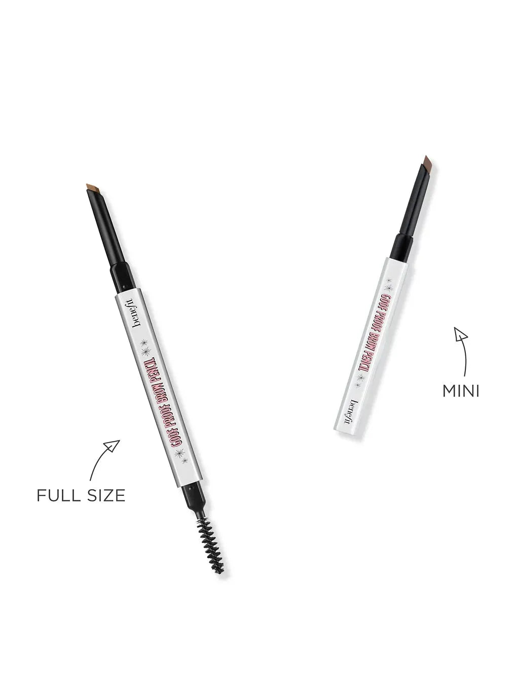 Goof Proof Easy Shape & Fill Eyebrow Pencil 0.34g