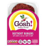 Gosh! Beetroot & Kale Burgers with a hint of mint. 220g