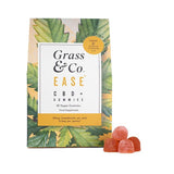 Grass & Co. EASE CBD+ 30 Gummies Véganes