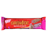 Grenade Beurre de cacahuète et confiture 60g