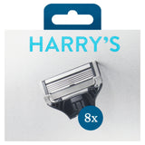 Harry's Men's Razor Blades 8 Pack