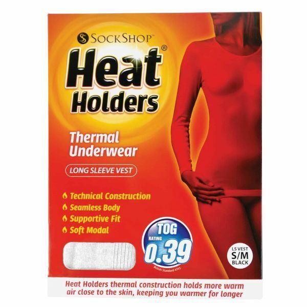 Heat Holders Ladies Thermal Underwear Long Johns L/XL