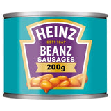 Heinz Beanz with Pork Sausages 200g