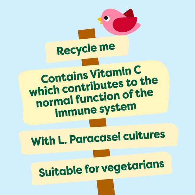 Heinz Immunity Support Baby Pouches Pear Raspberry & Yogurt 7M+ 85g