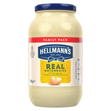 Hellmann's Real Mayonnaise 800g