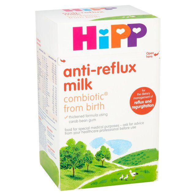 HiPP Anti Reflux Baby Milk Powder Formula From Birth 800g