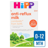 HiPP Anti Reflux Baby Milk Powder Formula From Birth 800g