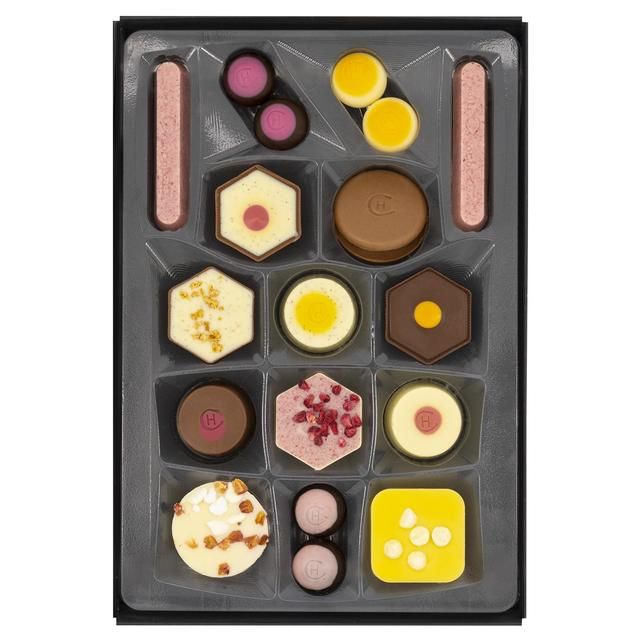 Hotel Chocolat - Exuberantly Fruity H-box 170g