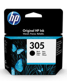 HP 305 Black Ink Cartridge