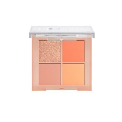 Huda Beauty GloWish Micro Mini Natural Eyeshadow Palette Clay