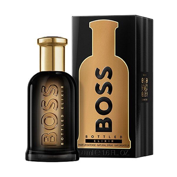 Hugo Boss Bottled Elixir Parfum 50Ml 24Iv