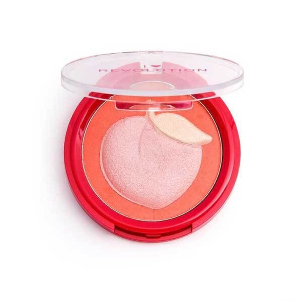 I Heart Revolution Fruity Blusher Peach