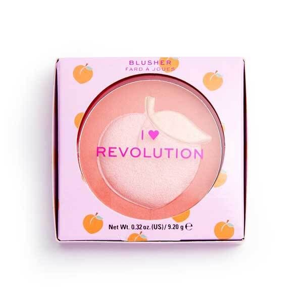 I Heart Revolution Fruity Blusher Peach