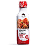 Sauce Kimchi Ajumma Republic (sauce kimchi coréenne pour légumes fraîchement coupés) 김치겉절이 양념