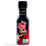 Sauce piquante à saveur de poulet Samyang Buldak