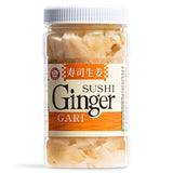 J-Basket Sushi Ginger Gari (Blanc)