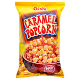 Popcorn au caramel Oishi