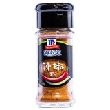 Poudre de piment McCormick