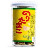 Assaisonnement pour riz Futaba Nori Tamago Furikake avec jaune d'œuf en poudre et algues Nori séchées のりたまご ふりかけ