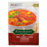 Pâte de curry rouge Kanokwan