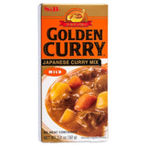 Mélange pour curry japonais S&B Golden Curry (doux)