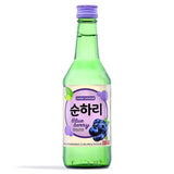 Soju Chum Churum aux bleuets (ABV 12,0%)