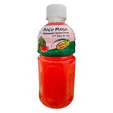 Boisson Mogu Mogu à la pastèque avec nata de coco, multipack (paquet de 6)
