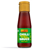 Sauce chili aromatisée aux feuilles de citron vert Lee Kum Kee Makrut 李錦記 泰式青檸葉味辣椒醬