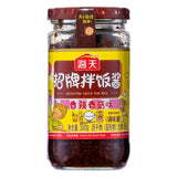 Sauce Signature Haday pour Riz 海天 招牌拌飯醬 (香辣香菇味)