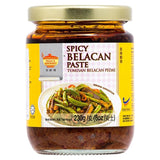 Pâte Belacan épicée Tean's Gourmet 田師傅 香辣蝦膏