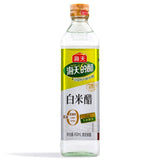 Vinaigre de riz blanc Haday 海天 白米醋