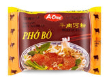 Nouilles de riz pho instantanées A-One (saveur de bœuf) 即食牛肉河粉