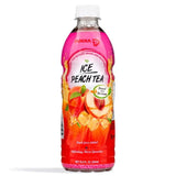 Thé glacé à la pêche Pokka