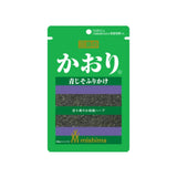 Assaisonnement de riz Mishima Furikake avec périlla salée 三島のかおり 青じそふりかけ