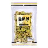 Natural is Best Fèves à saveur de wasabi 自然派 芥末鹽燒蠶豆
