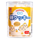 Biscuit aux six œufs de fortune 六福 蛋酥