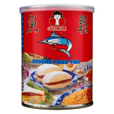 Comment Ma Ma Poisson Frit Haché 好媽媽 魚鬆