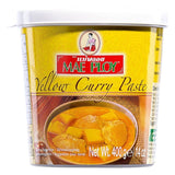Pâte de curry jaune Mae Ploy