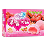 Yuki & Love Strawberry Mochi 雪の戀草莓漿爆大福