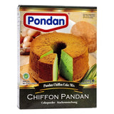 Mélange à gâteau en mousseline Pondan Pandan