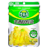 Légumes en conserve Ji Xiang Ju (S) 吉香居 榨菜 (小)